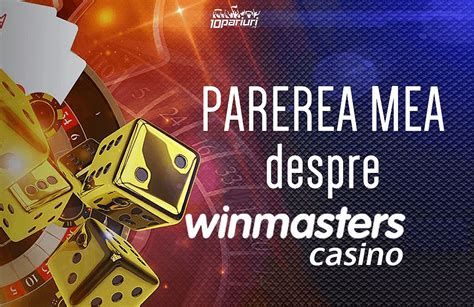 Winmasters casino Brazil